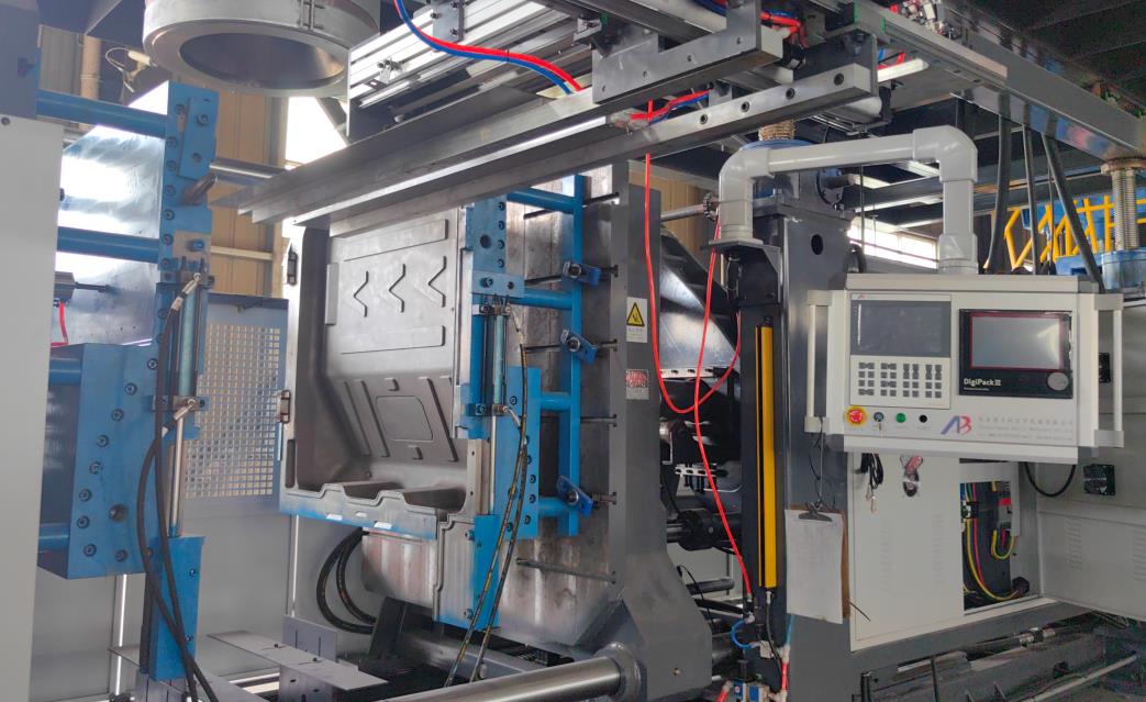 Maintenance Items and Guidelines for Extrusion Blow Molding Machines