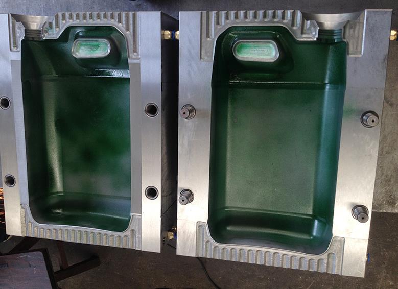 Plastic Jerrycan Mold Price Analysis