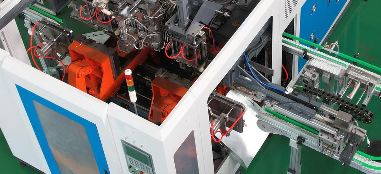 Application and Price Analysis of Small Extrusion Blow Molding Machines