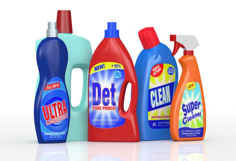 Application Analysis of Apollo Extrusion Blow Molding Machines in Detergent Bottle Production