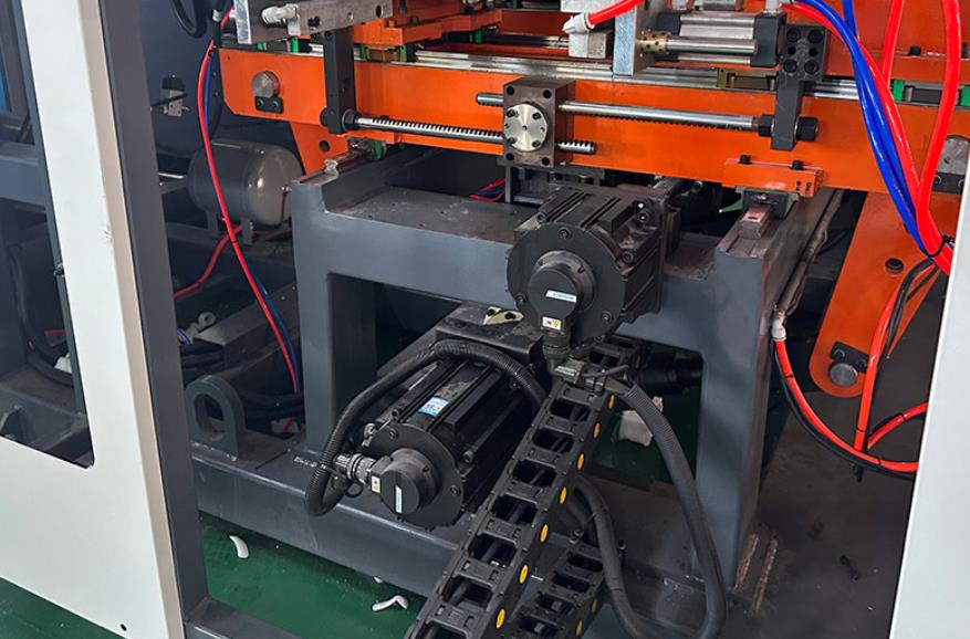 Maintenance Requirements for Full Electric Extrusion Blow Molding Machines